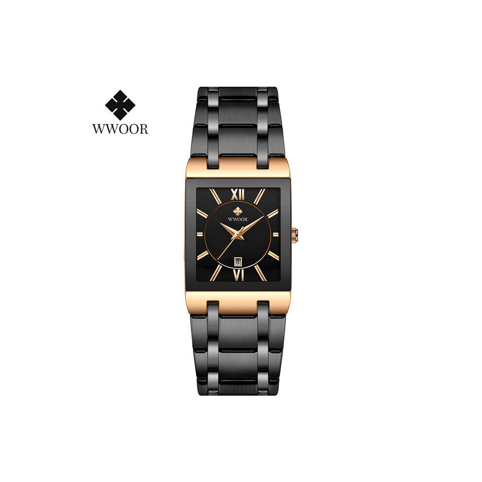 Women's Bracelet Watches Top Square Quartz Watch Ladies Dress Sports Wrist Watches Relogio Feminino