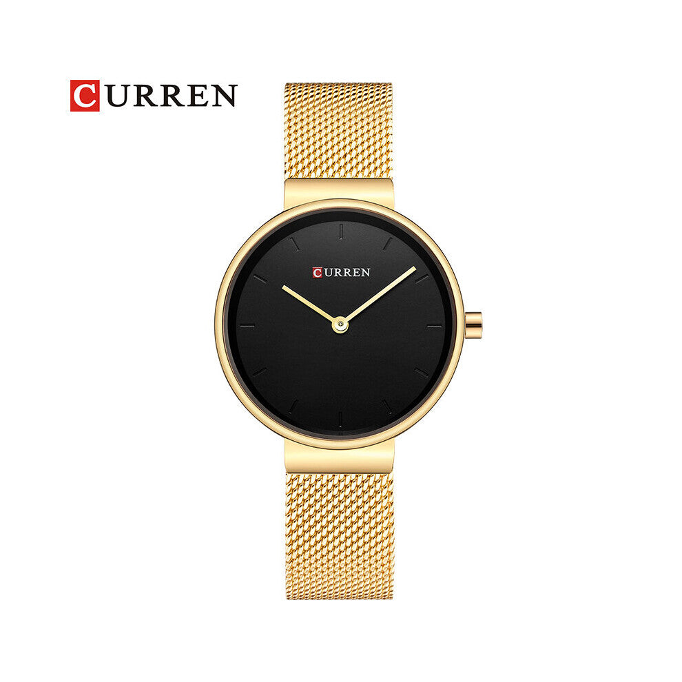 Ladies Bracelet Watch Light Quartz Watches Waterproof Student Wristwatch For Women Female Clock