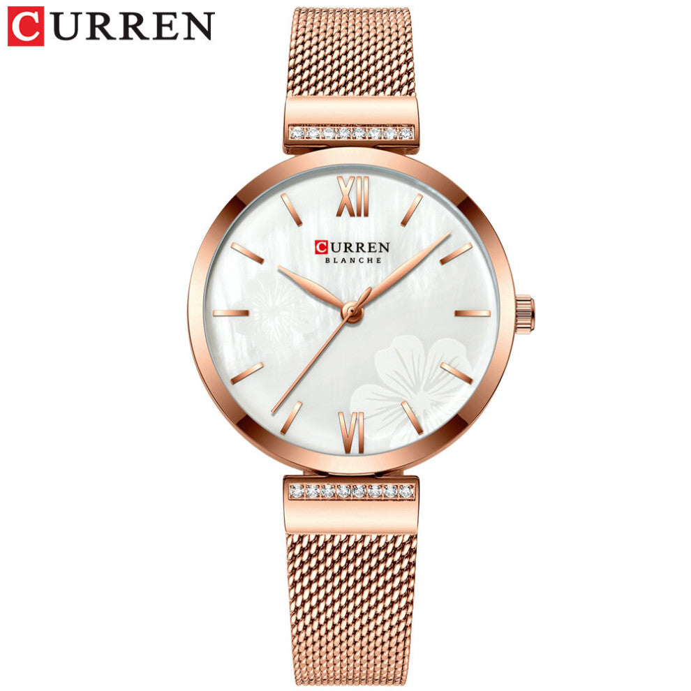 Watch for Women Top Ladies Creative Steel Women Bracelet Watches Female Waterproof Clocks Relogio Feminino
