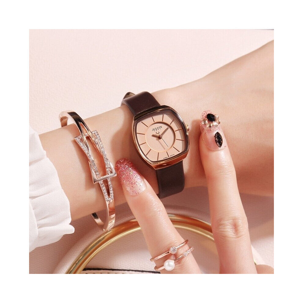 Big Women Bracelet Watch Youth Lady Casual Clock Girl Hour Time Gift Teen Reloj