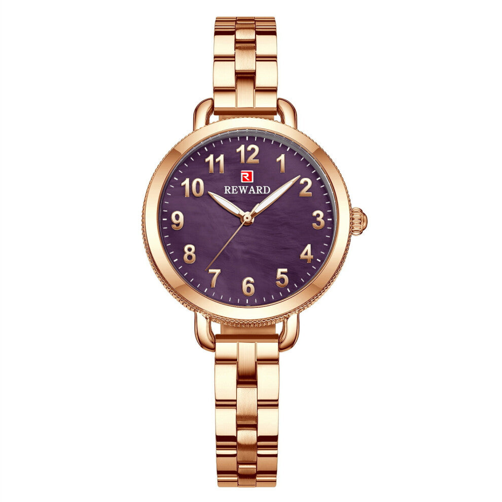 Watch Women Watches Ladies Creative Steel Womens Bracelet Watches Female Waterproof Digital Clock Relogio Feminino