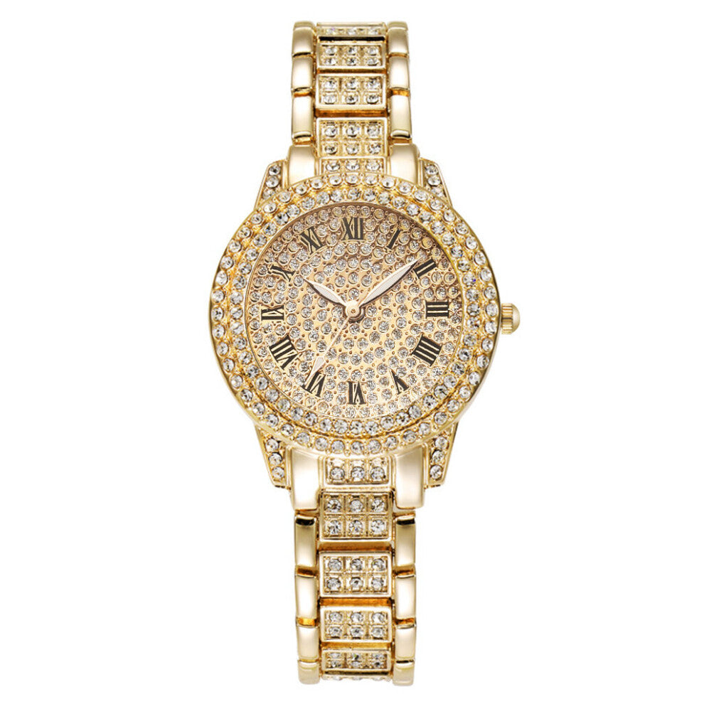 Women's Diamond Watches Watches Ladies Watches Rhinestone Ladies Bracelet Watches Ladies Relogio Feminino