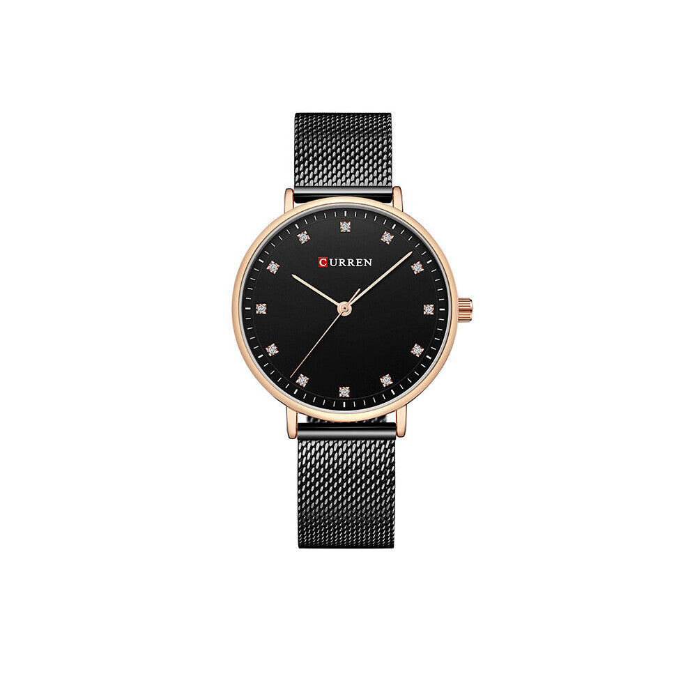 Watch Women Watches Ladies Stainless Steel Bracelet Watches Female Relogio Feminino Montre Femme