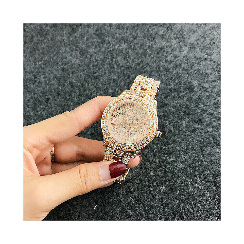 Silver Watch Women Watches Ladies Creative Steel Women's Bracelet Watches Female Clock Relogio Feminino Montre Femme