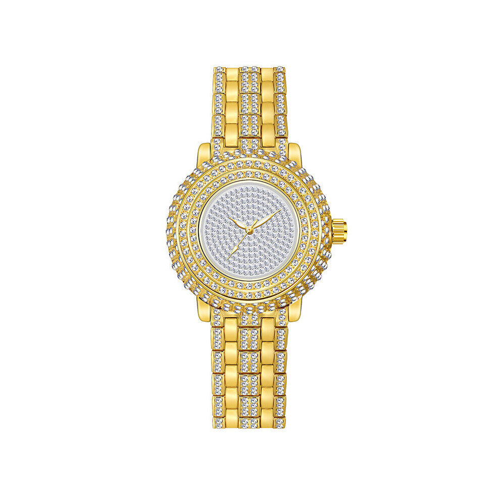 Women Watch Diamond Watch for ladies Wrist Watches Top Rhinestone Women's Bracelet Watches Quartz Clock
