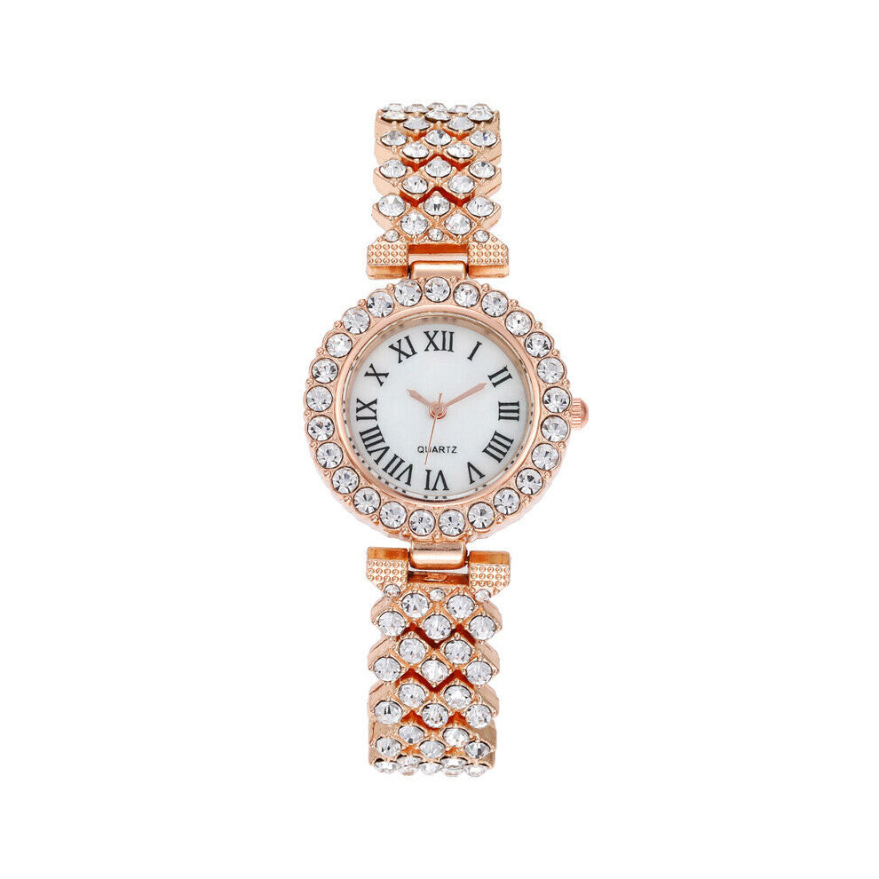 Watch Women Watches Ladies Creative Steel Women's Bracelet Watches Female Waterproof Clock Relogio Feminino A3740