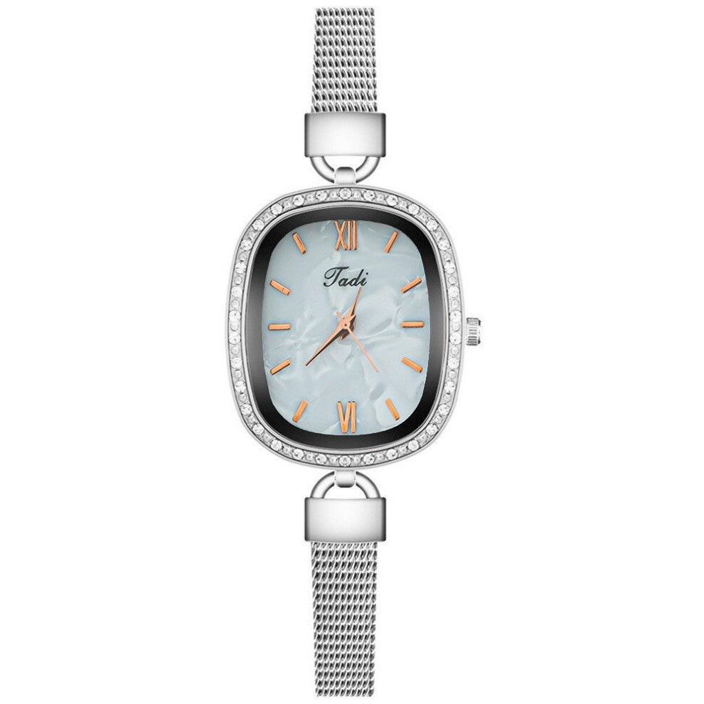 Girls Quartz Watch Women Watches Bracelet Watch Ladies Crystal Wristwatch Relogio Feminino