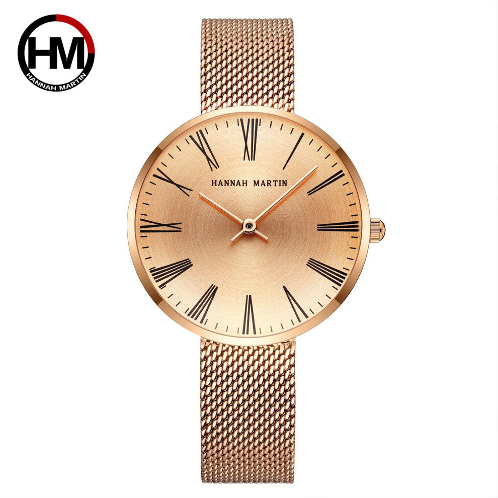 Ladies Watches Women Watches Clock Stainless Steel Women'S Bracelet Watches Relogio Feminino Montre Femme A3825