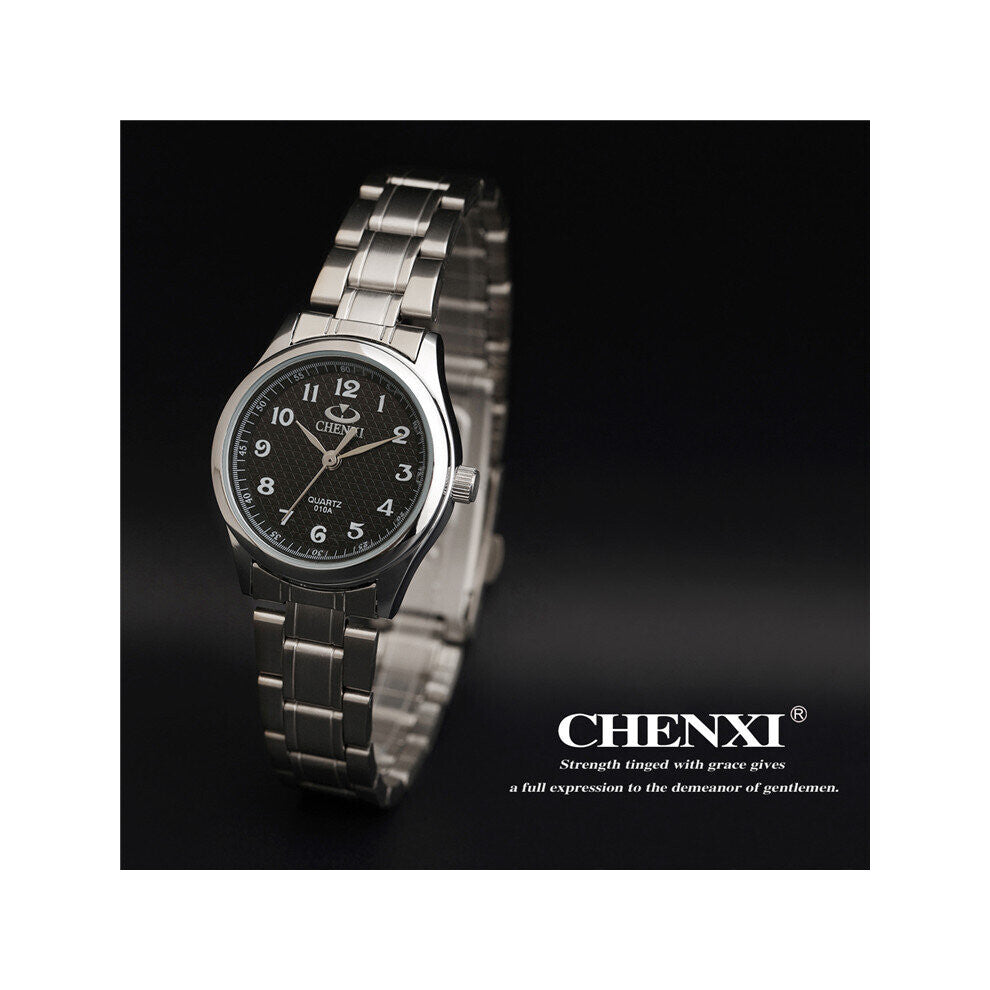 Quartz Watches For Women Steel Belt Women's Wristwatches Bracelet Watch Ladies Business Clock Montre Femme