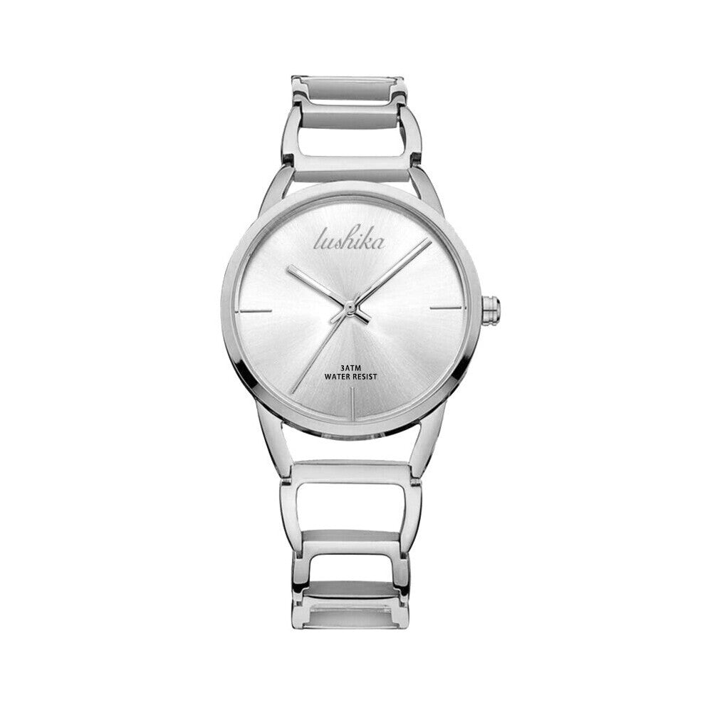 Women Dress Watches Girls Quartz Watch Bracelet Watch Ladies Wristwatch