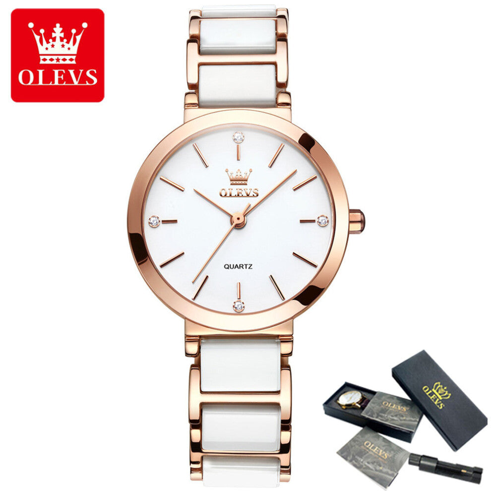 Women Women's Watches Women Bracelet Watch Top Quartz Watch Relogio Feminino