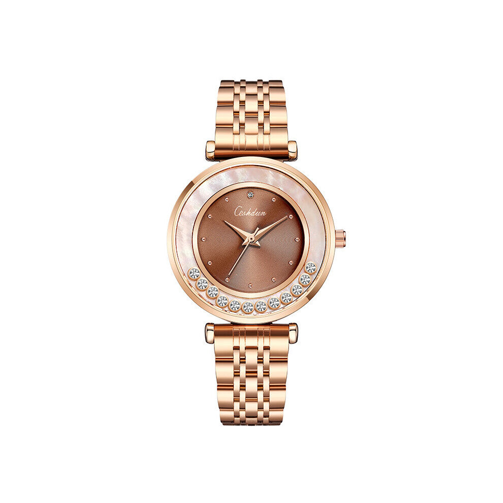 Women Watches Diamond Rose Ladies Wrist Watches Magnetic Women Bracelet Watch for Female Clock Relogio Feminino