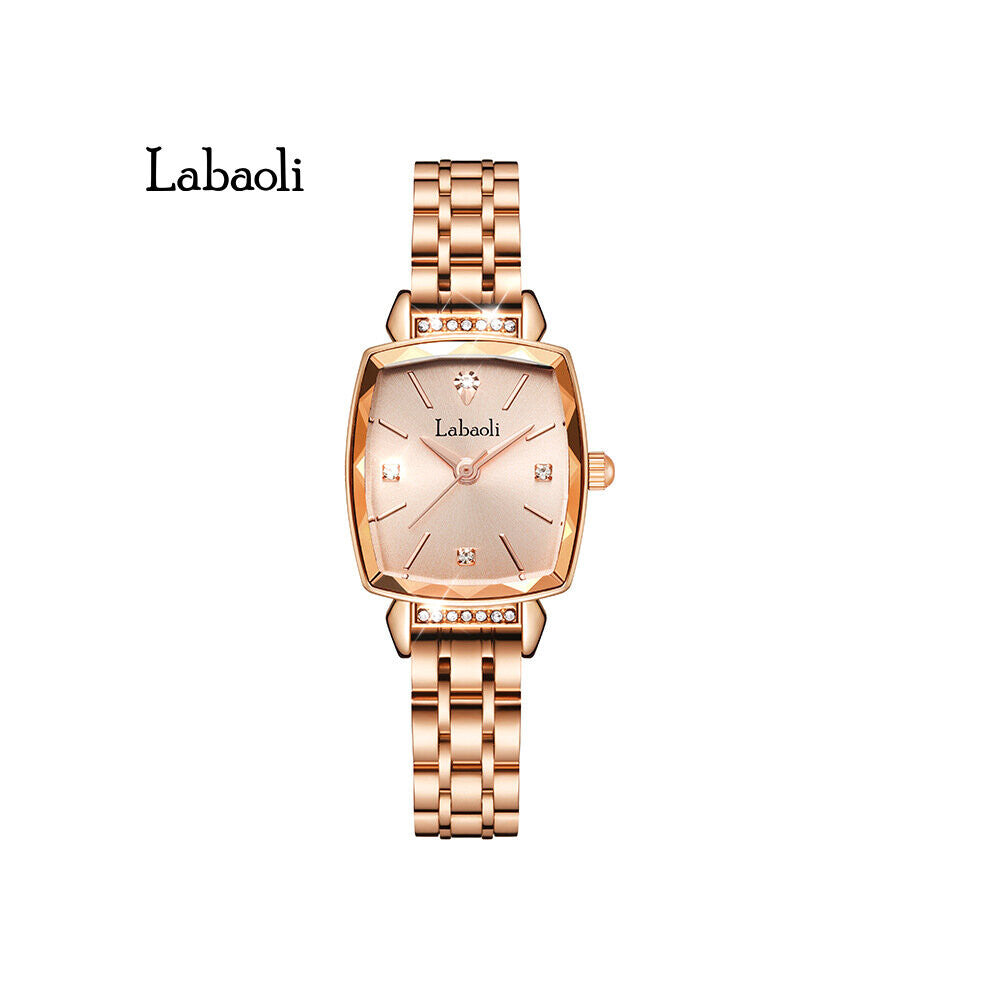 Rose Watch Women Watches Ladies Creative Steel Women's Bracelet Watches Female Clock Relogio Feminino Montre Femme