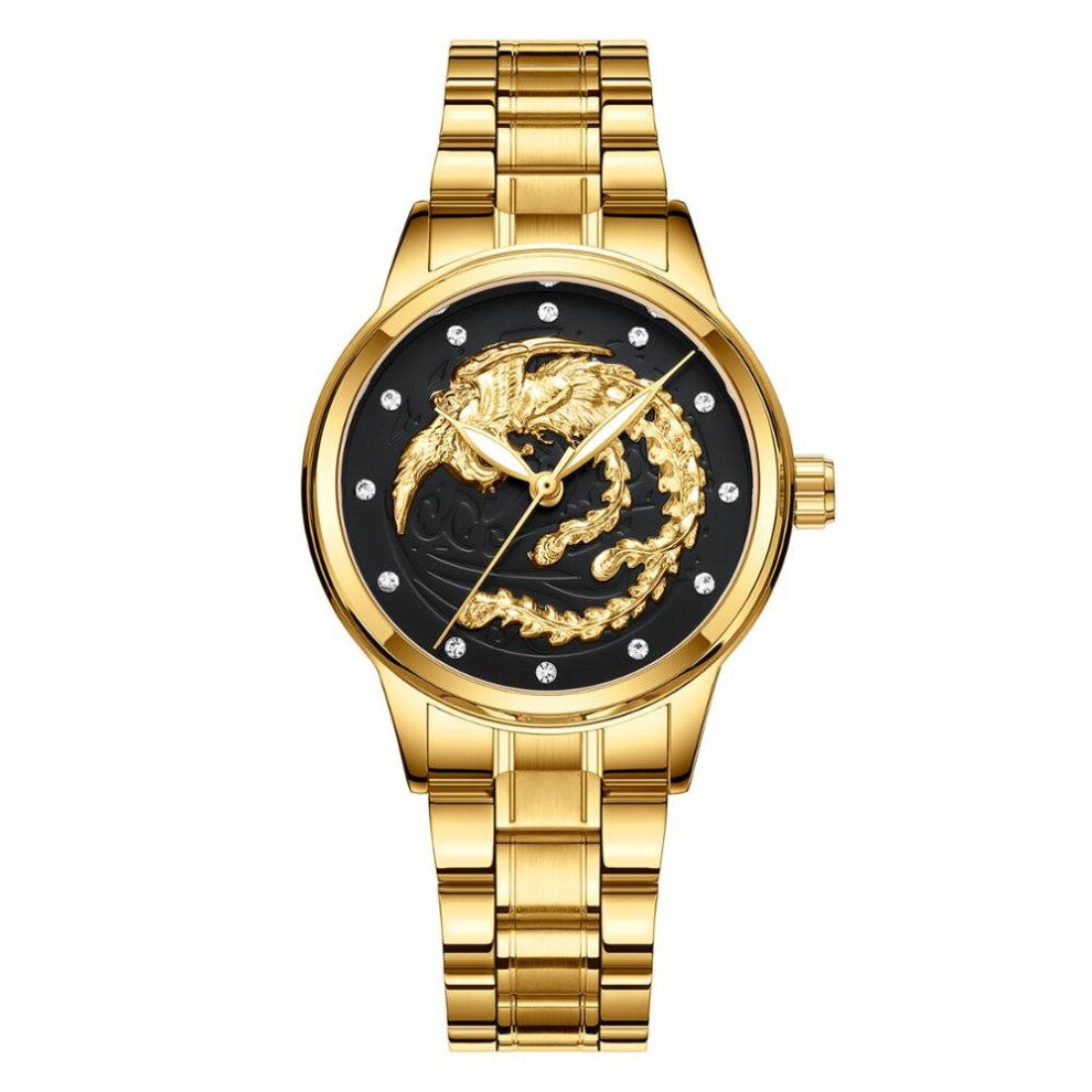 Quartz Wrist Watch for women Ladies watches Quartz Watch Watch Female Models Bracelet watch