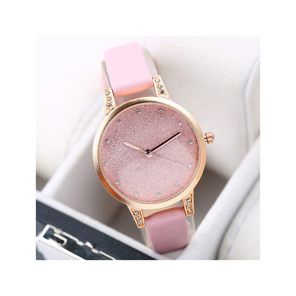 Women's Quartz Wristwatches Lady Dress Watches Women's Bracelet Watch Relogio Feminino Waterproof Clock