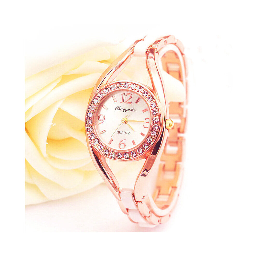 Relogio Feminino Watch Women Top Women's Watch Dress Quartz Bracelet Watch Lady Wrist Watches Montre Femme