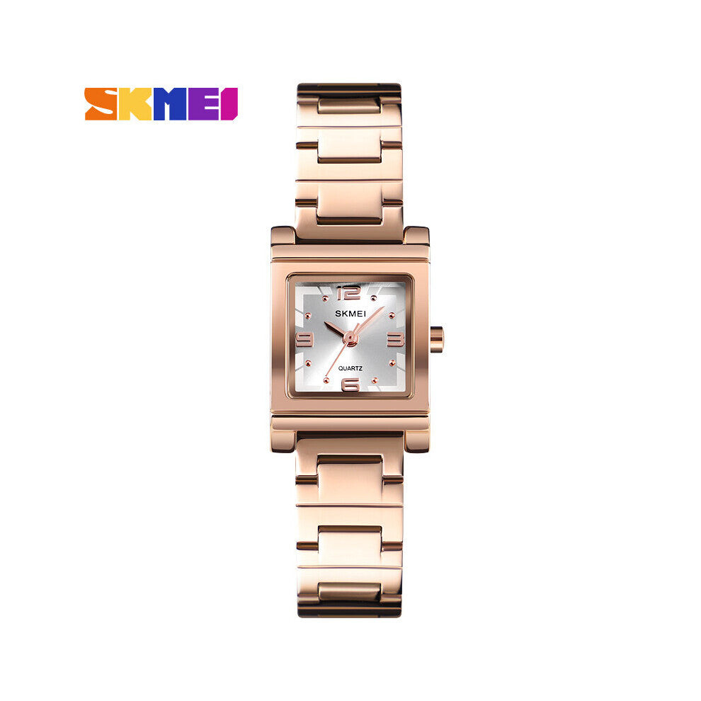 Women's Watches Stainless Steel Quartz Ladies Watch Waterproof Women Bracelet Watch Relogio Feminino