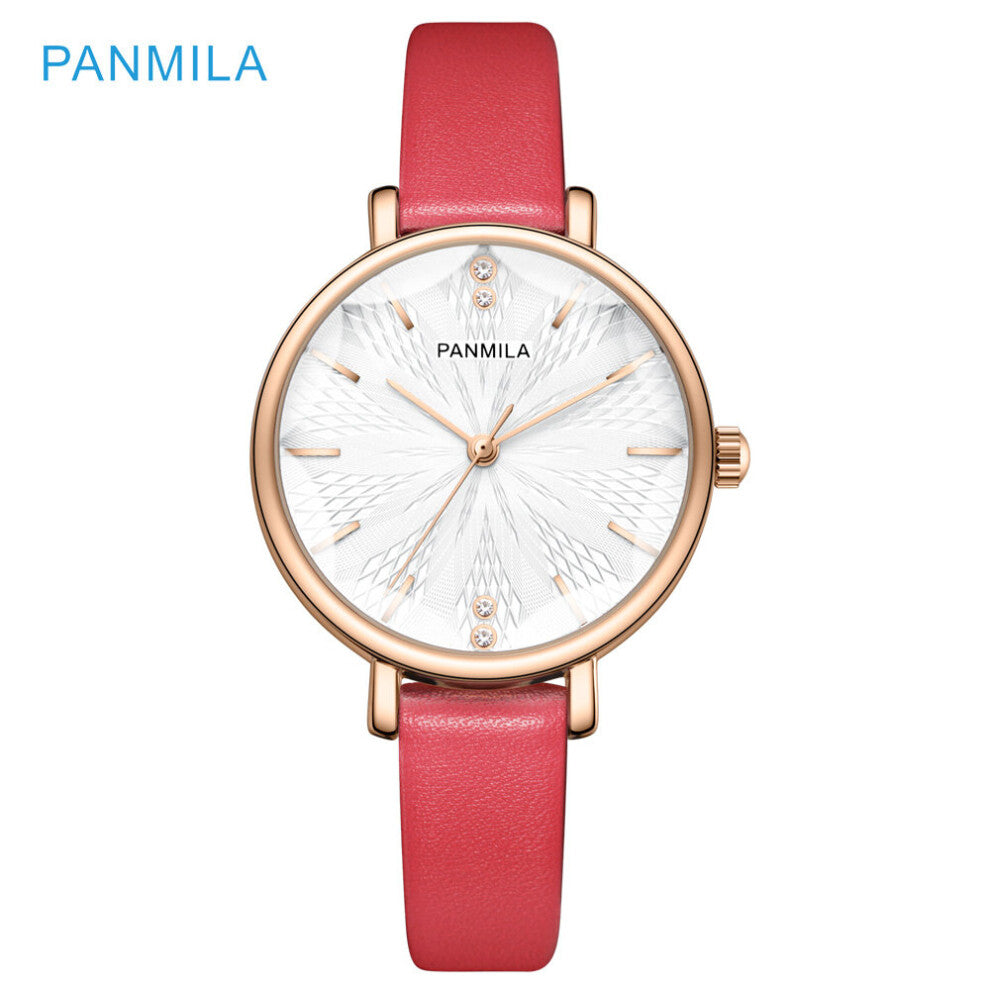 Arrival Casual Women Watches Quartz Ladies Stainless Steel Bracelet Watch Waterproof Clock Montre Femme Box