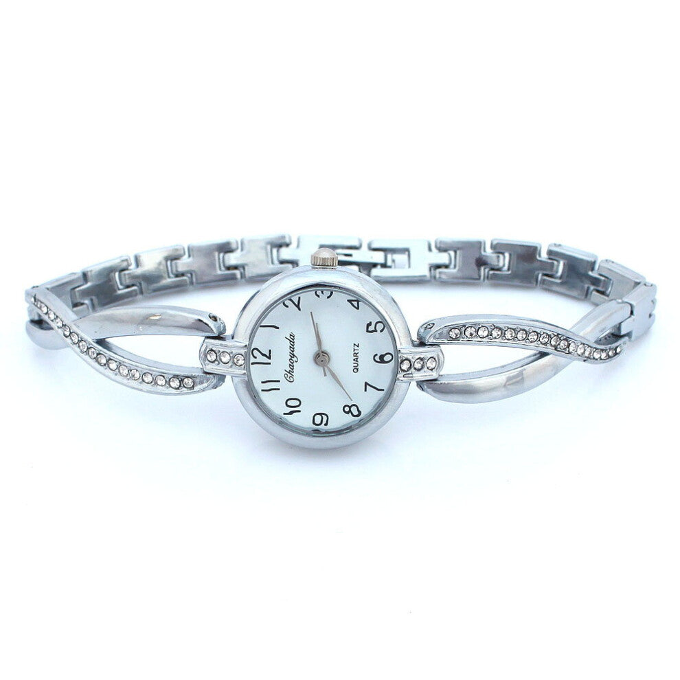 Top Quartz Bracelet Watches Women Ladies Female Clock Montre Femme Relogios Feminino Wrist Watch