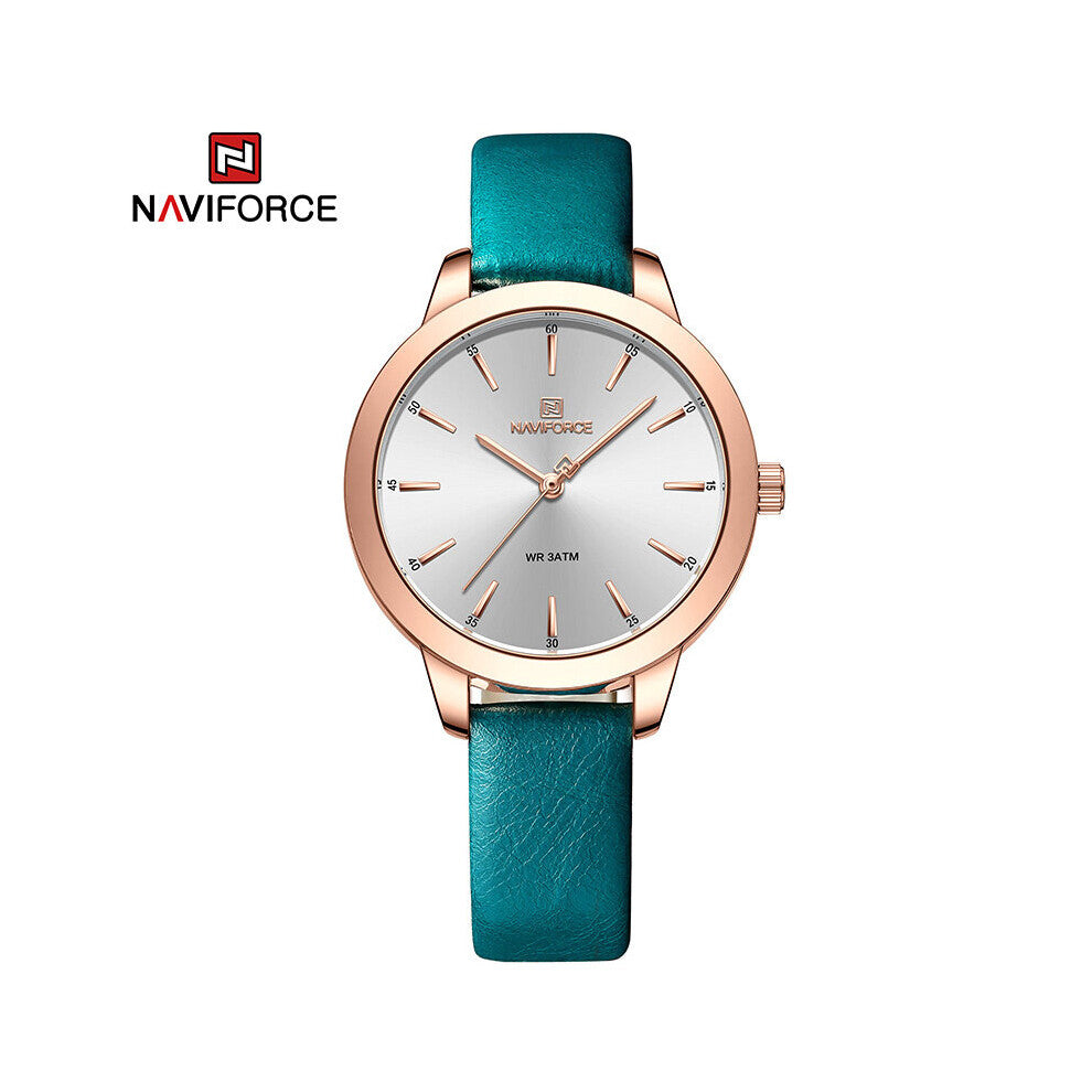 Ladies Watches Leather Women Casual Wrist Watch Waterproof Female Bracelet Watch Gift Relogio Feminino