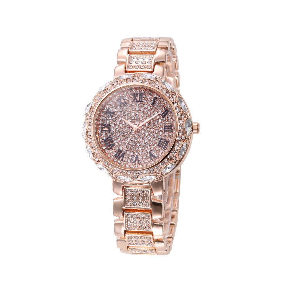 Diamond Women Watches Watch Ladies Wrist Watches Rhinestone Women's Bracelet Watches Female Relogio Feminino A140