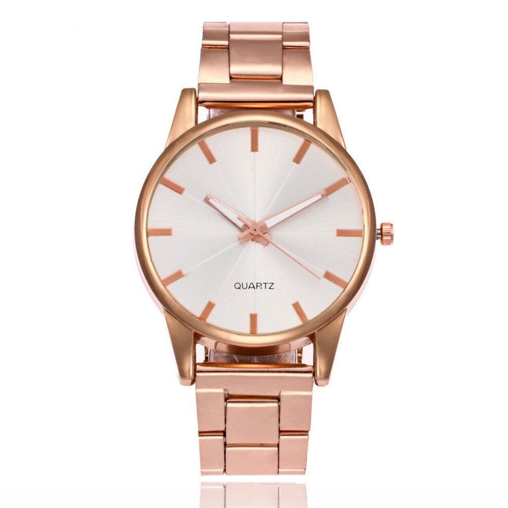 Women Watches Quartz Wristwatches Steel Watches Top Ladies Bracelet Watches Clock relogio feminino