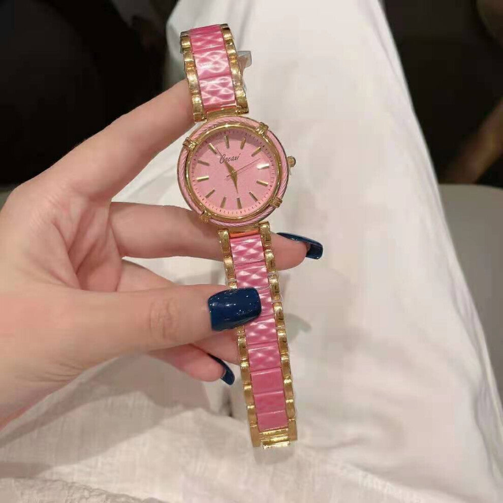 Top Women Watches Quartz Ladies Watch Brief Bracelet Watch Women