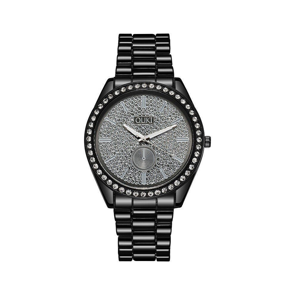 Mens Diamonds Casual Watch Strap Watch Watch Business Watches montre homme relogio masculino chameri watch