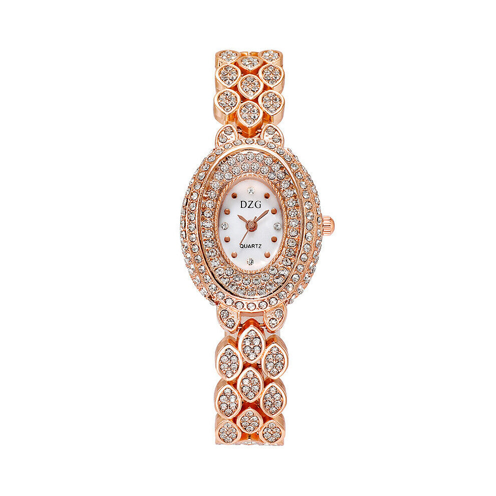 Women Watches Watch Ladies Wrist Watches Rhinestone Women's Bracelet Watches Female Relogio Feminino