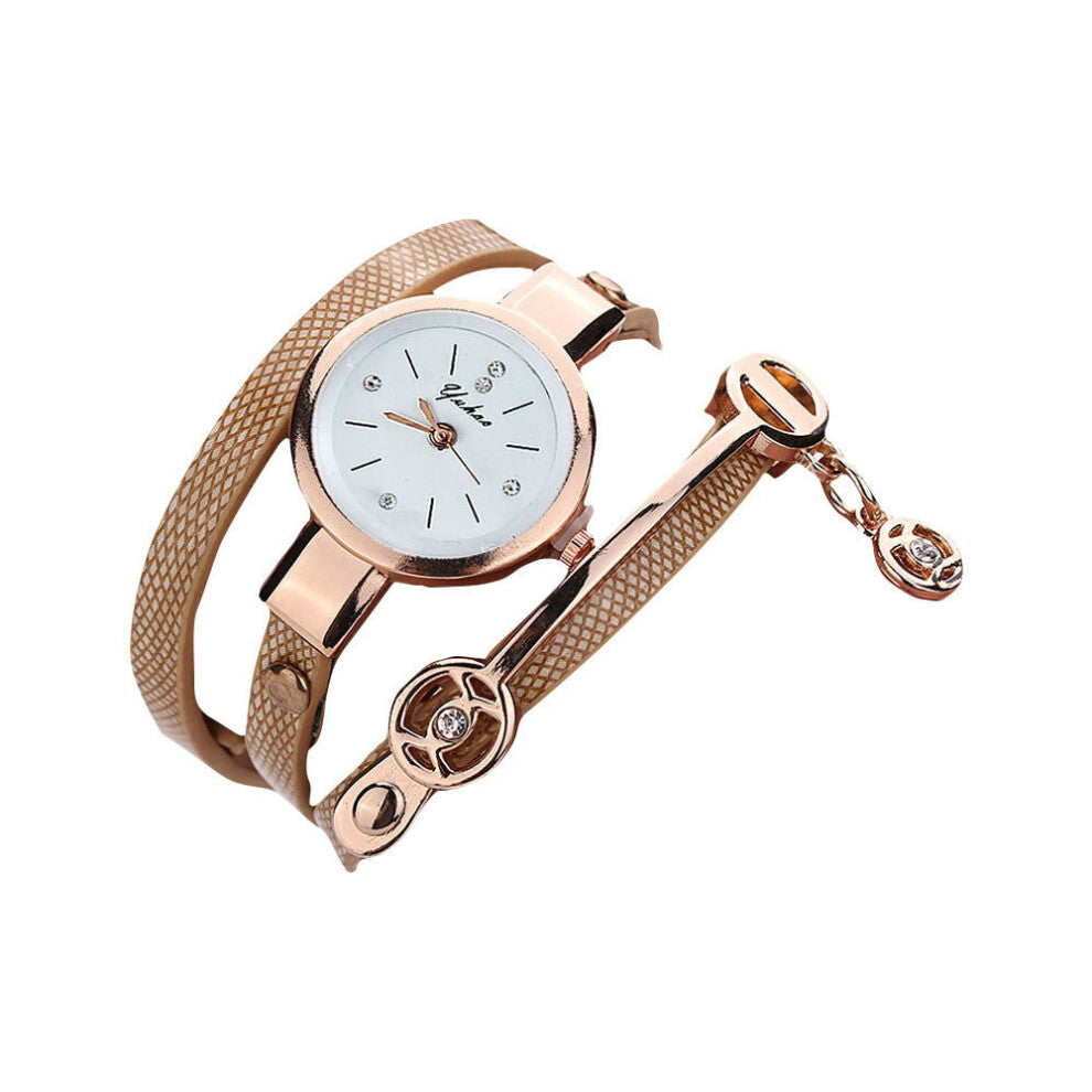 Women Metal Strap Watch Women Wristwatches Watch Montre Femme Girls Hand Accessories Watches