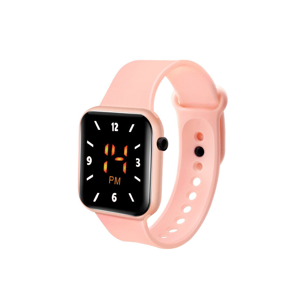 Watch For Women Men Electronic Led Digital Women Watch Casual Silicone Female Watch Sports Women Wristwatch