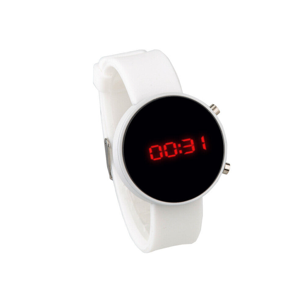 Women Digital Watches LED Display Watch Women Clock Digital Watches For Ladies Band Silicone Wristwatch Relogio Feminino Digital