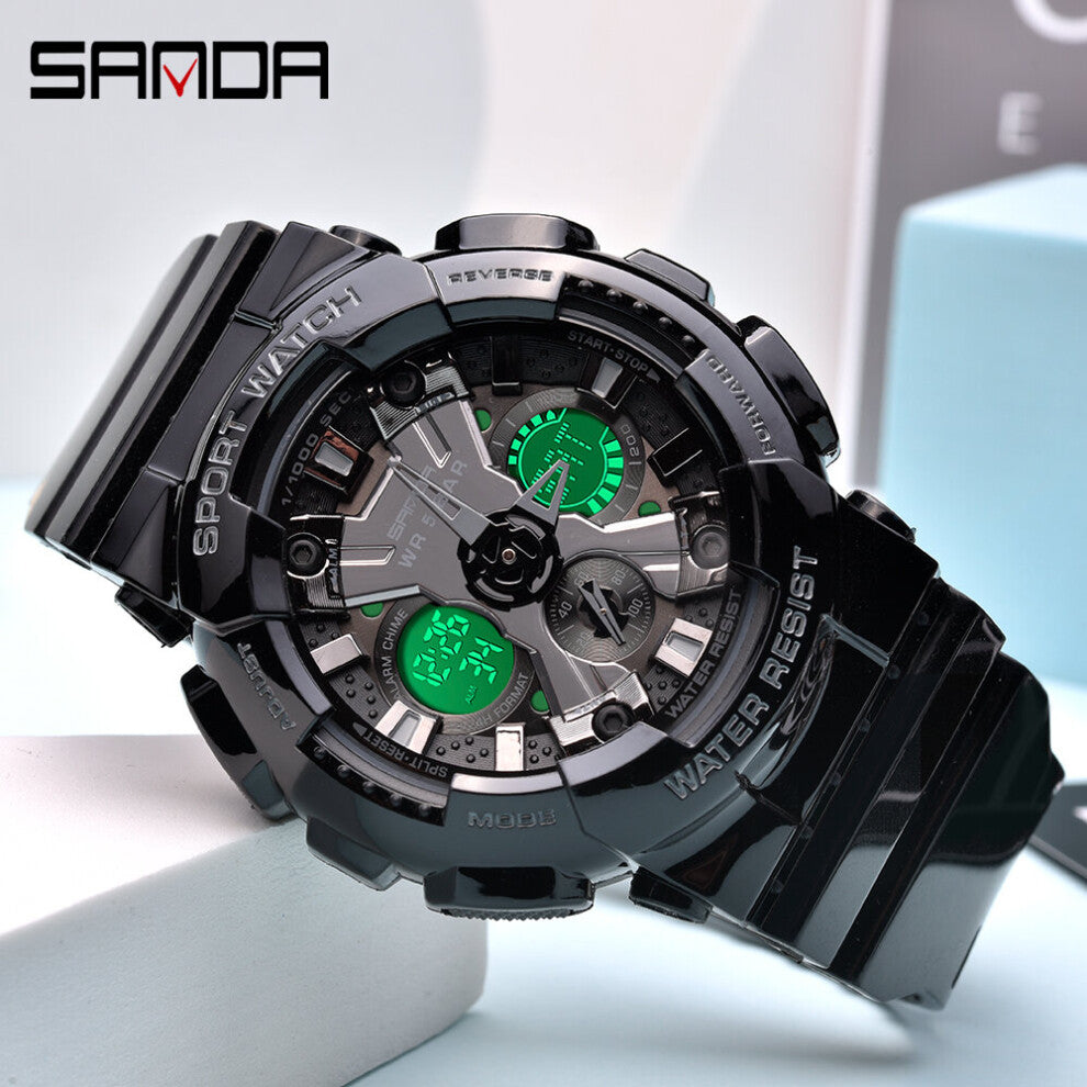 Couples Wristwatch Digital Sport Waterproof Watch Man Military Equipment Orologio Uomo Consumer Electronics Watch