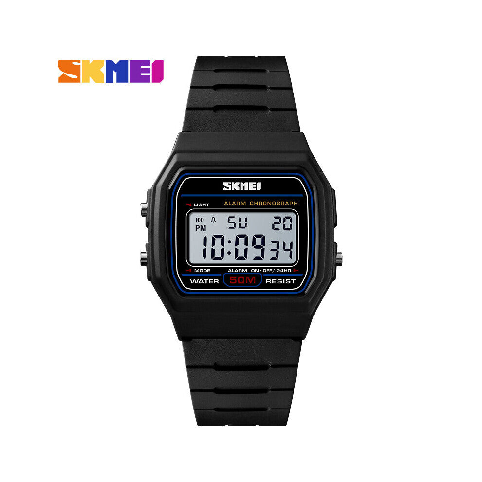 Sports Watches Women Digital Clock Waterproof Display Date Week ???? ??????? relogio feminino montre femme zegarek