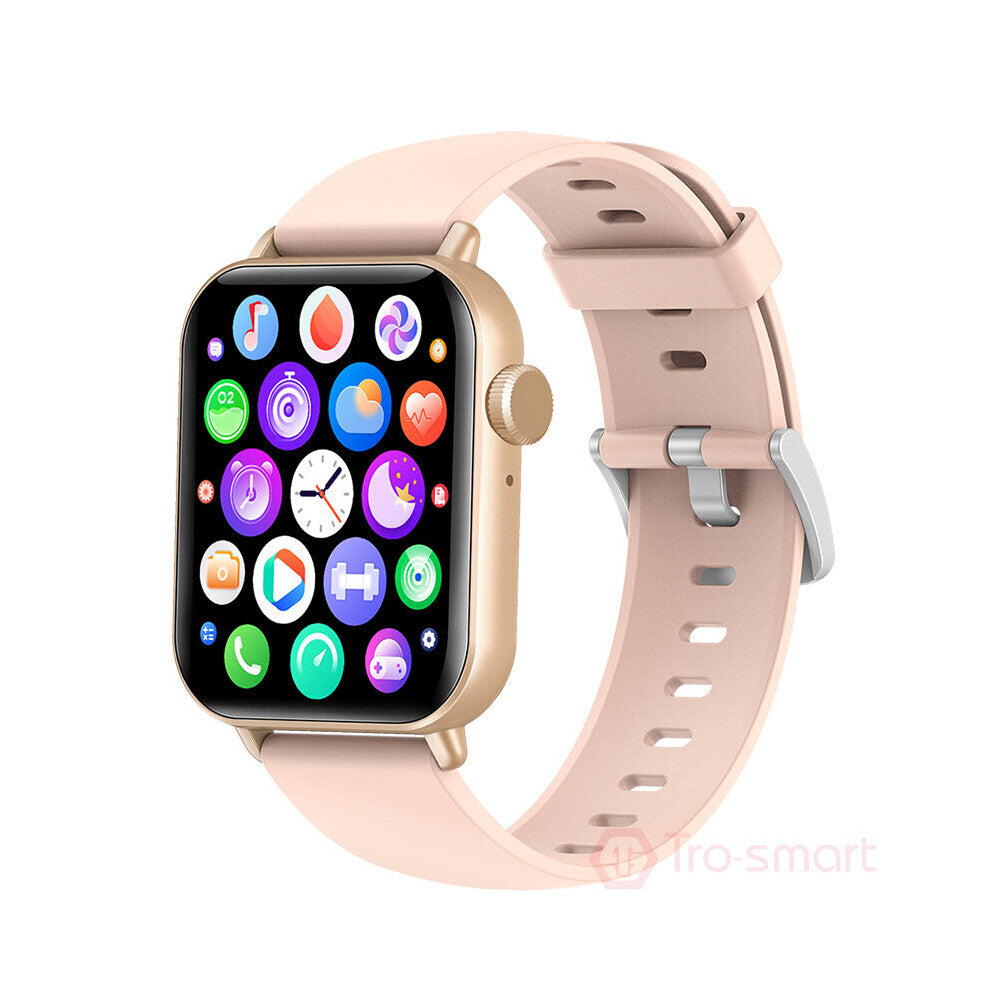 Digital Watch Women Men Sport Watches Electronic LED Ladies Wrist Watch For Women Clock Full Touch Female Fitness Wristwatch