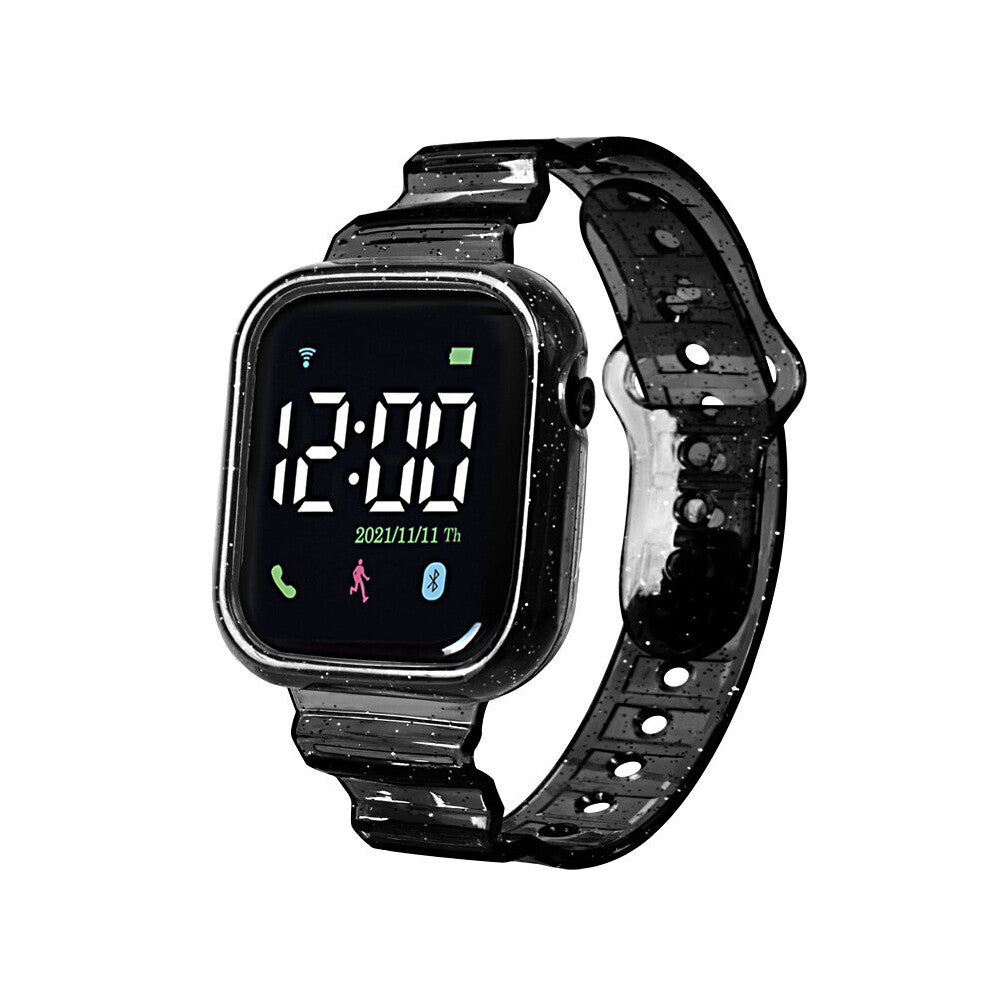 Electronic Bracelet Women Men Digital Wristwatch Sport LED Watches Silicone Strap Lightweight Clock Ladies montre femme Digitais