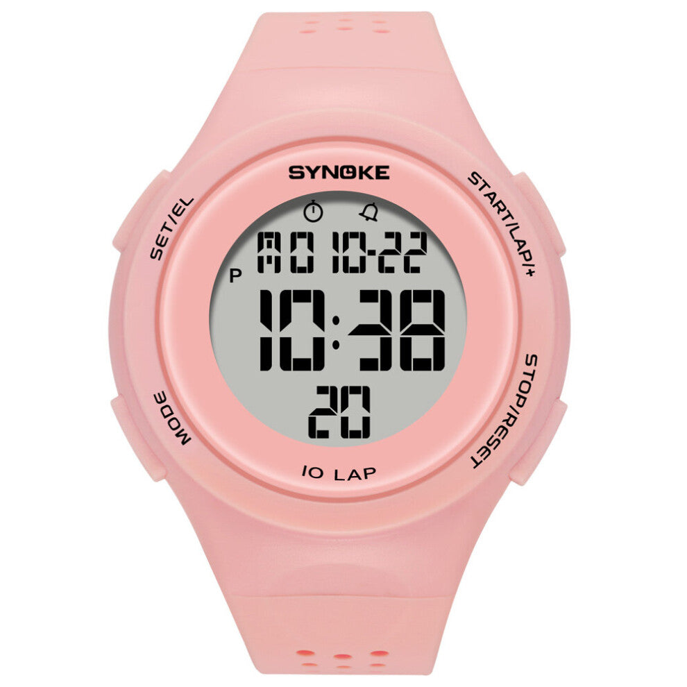 Women Watch Waterproof LED Ultra-Thin Digital Watch Sports Watches for Men Electronic Clock Mens Reloj Hombre