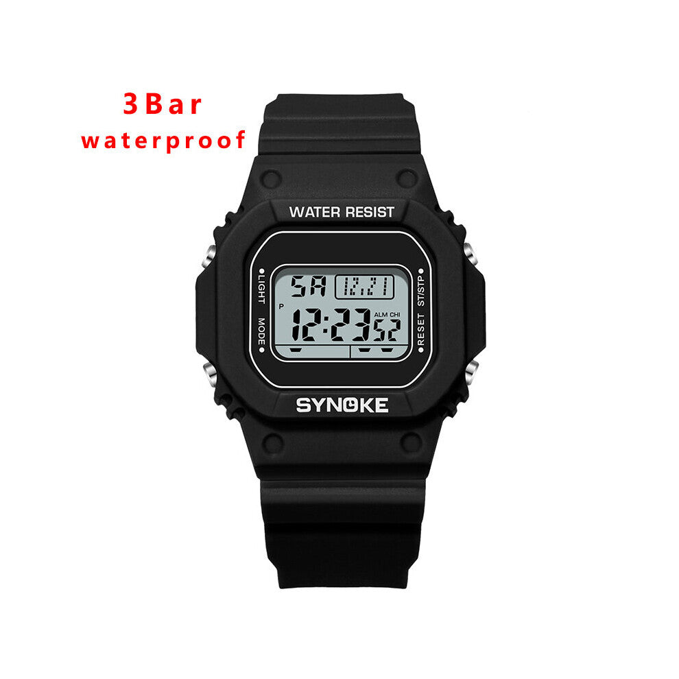 Girls Watches Womans Digital Wristwatch Girl Clock Electronic Teen Couple Watches Dress Ladies Watch