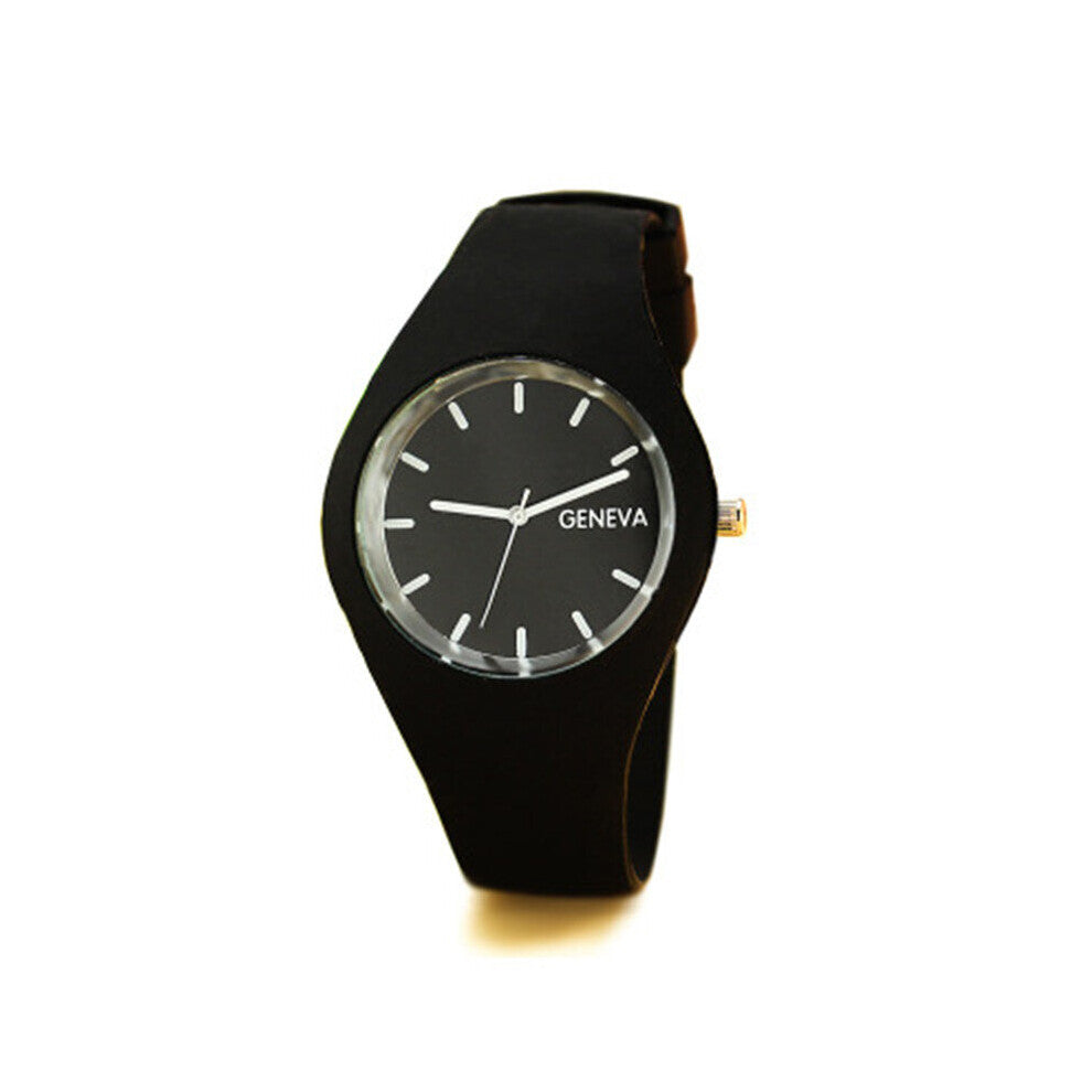 Sports Quartz Watch Women Casual Silicone Women Watches Relogio Feminino Clock relogio mascu watches