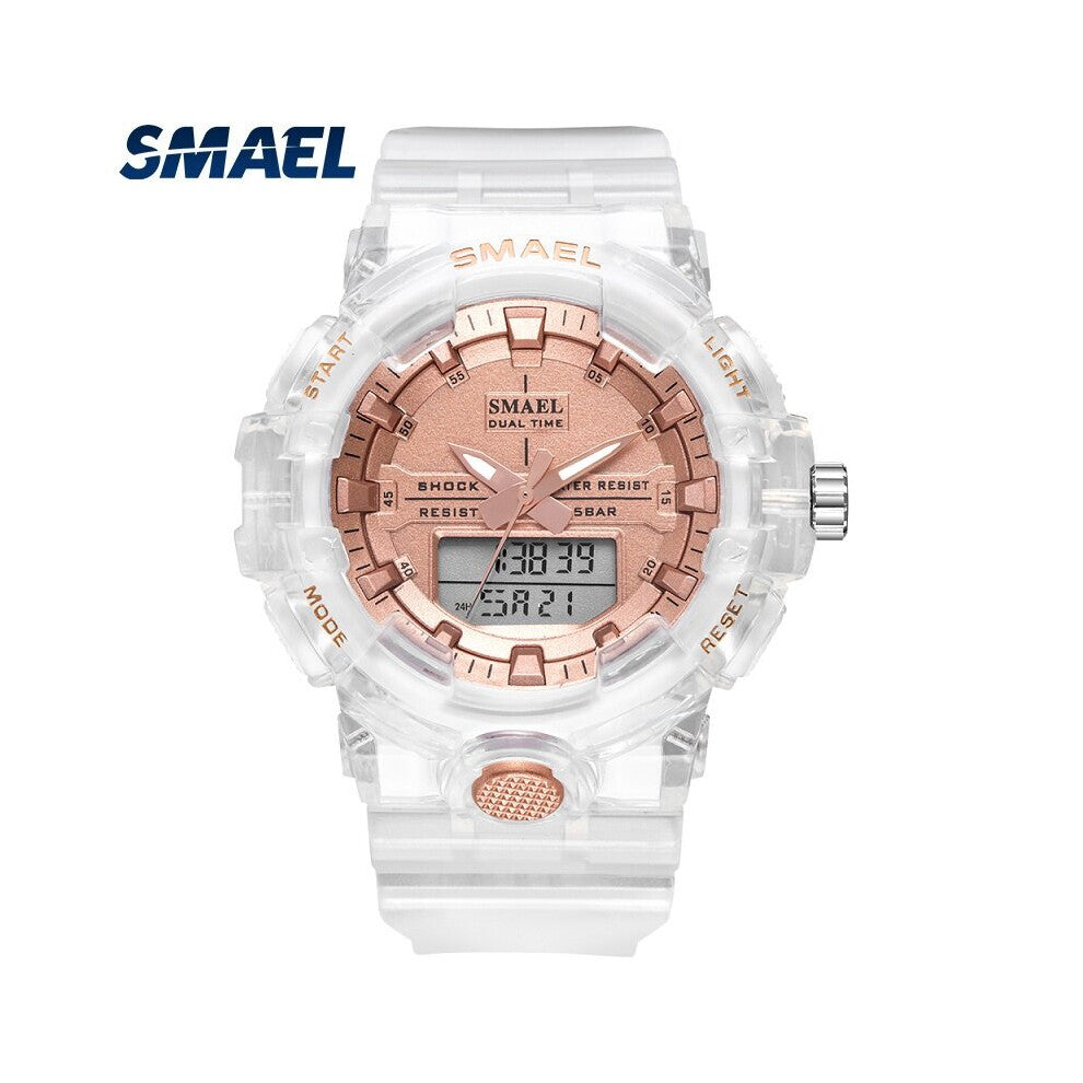 Outdoor Sports Watch Women Top Kids Multi-function Digital Quartz Watch Men's Watches Relojes Hombre