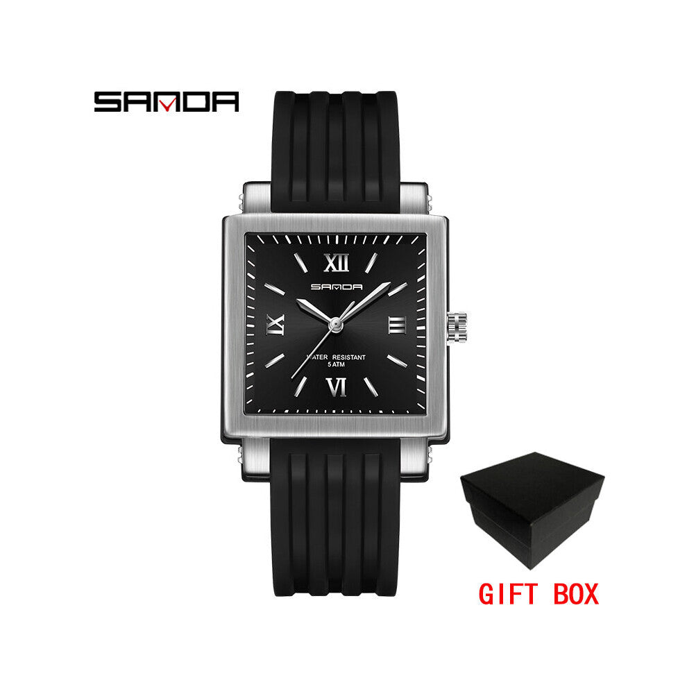 Women Quartz Watches Casual Waterproof Sports Wristwatch for Female Watch Clock Lover Gift + box relogio feminino