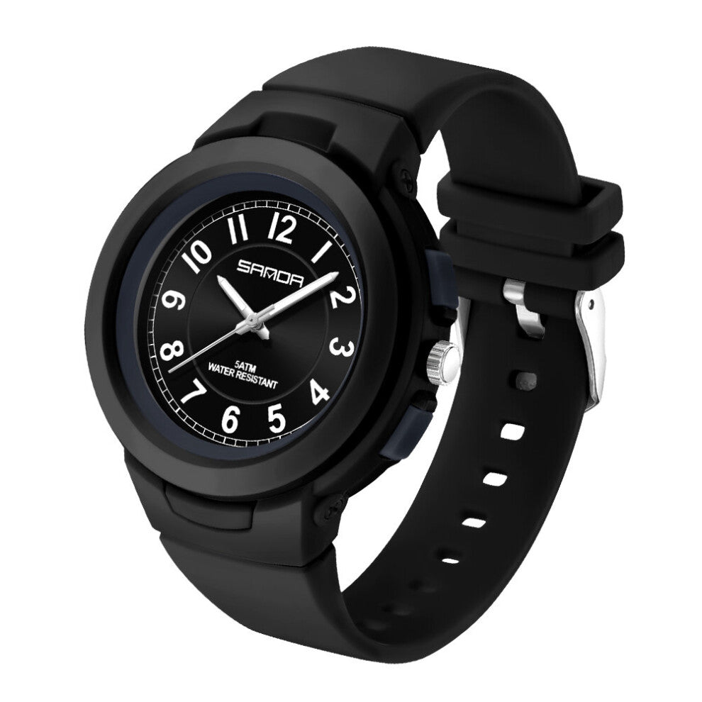 Kids Women's Watches Sports Waterproof Wristwatch for Woman Watch Casual Clocks relogio feminino 6095