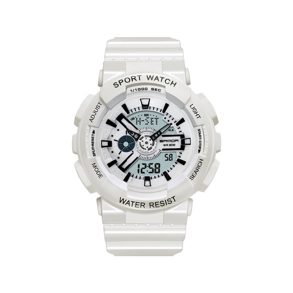 Woman Watches Sports Waterproof Digital Wristwatch Ladies Clock Female Top For Women Electronic Casual