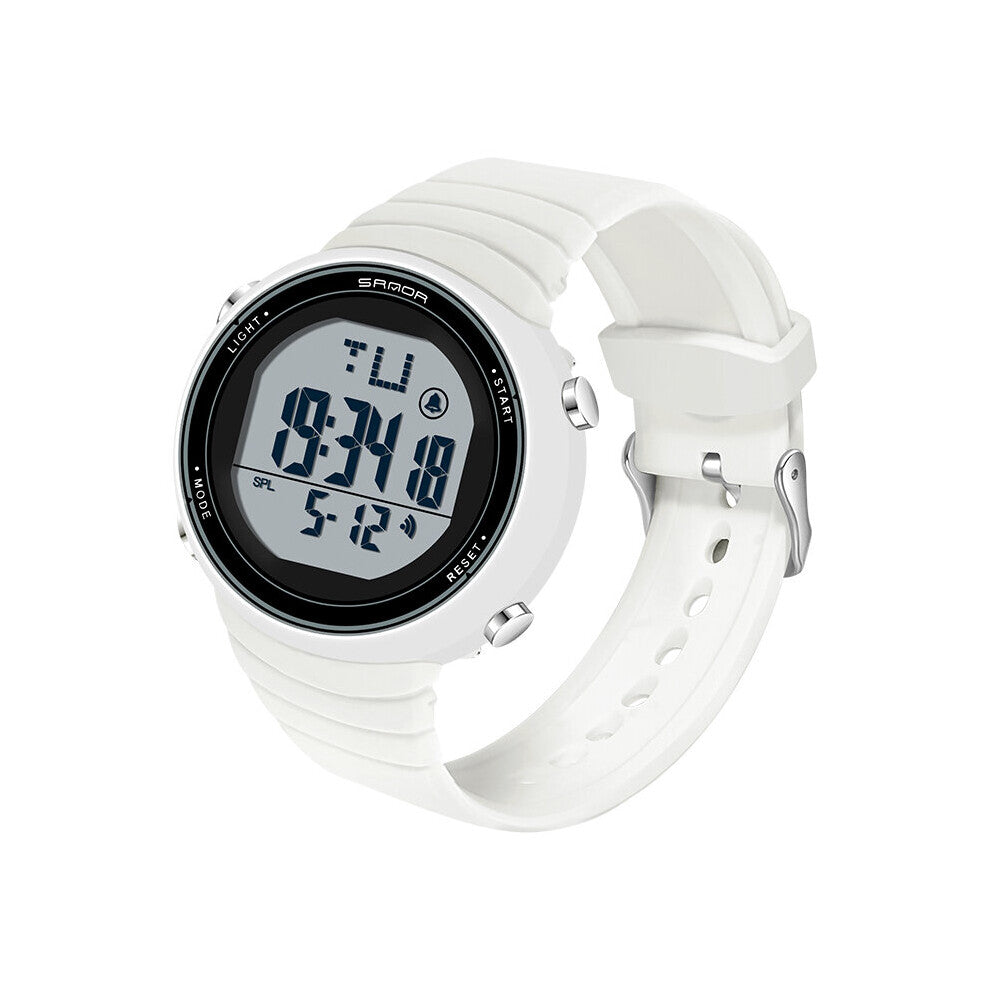 Sanda Top Sports Women Watches Casual Waterproof Led Digital Watch Female Wristwatches Clock