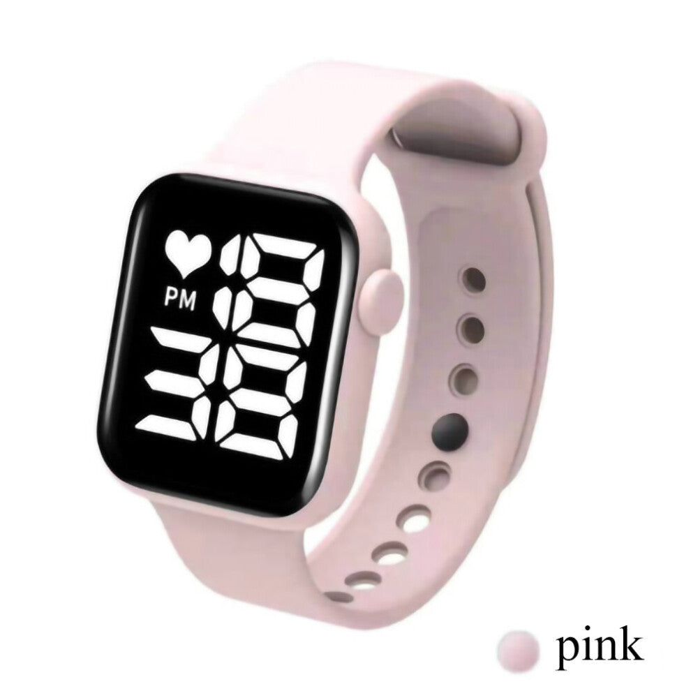 Led Sport Water-Proof Men Wrist Digital Watches Casual Electronic Women Watches Children Clock Relogio Masculion