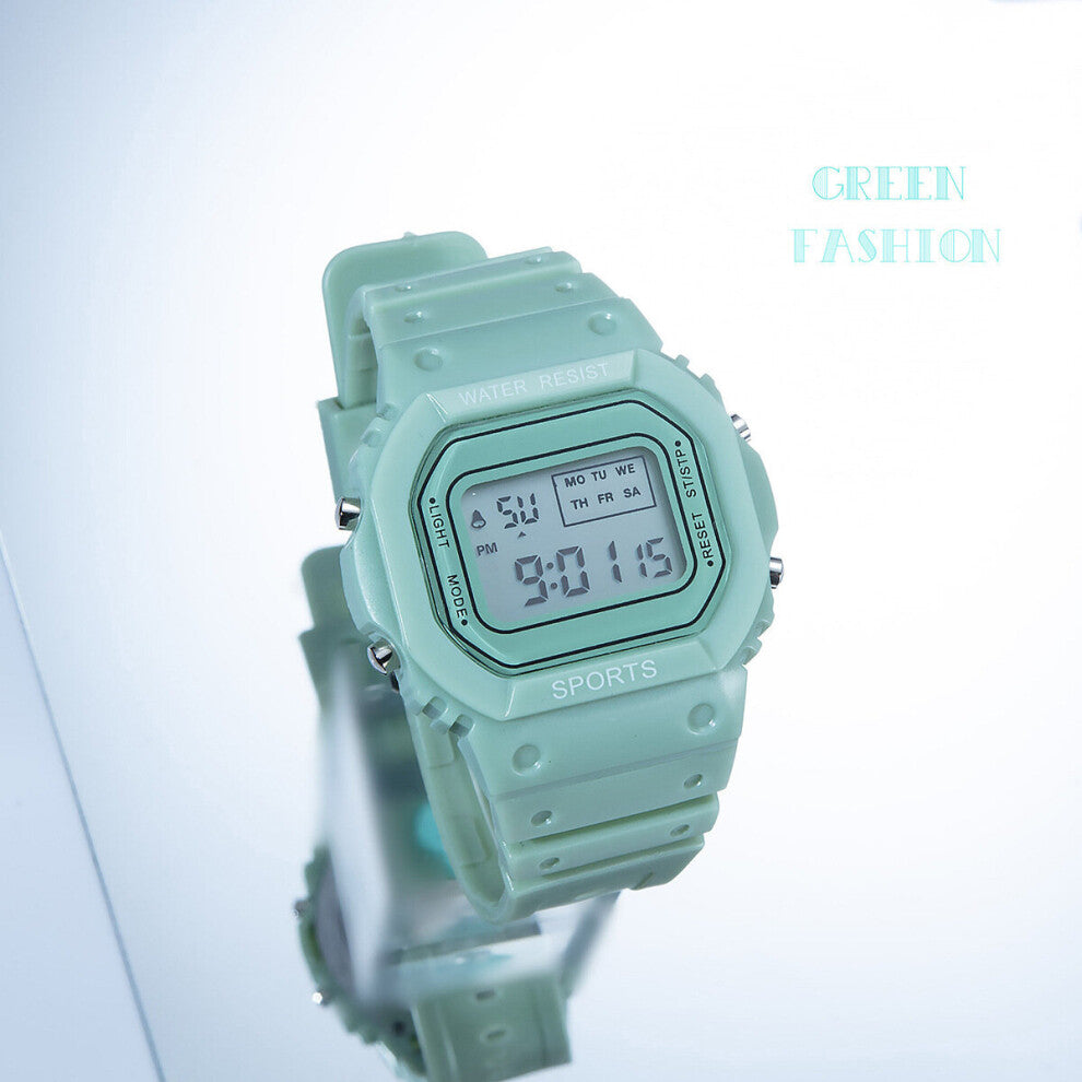 Outdoor Electronic Digital Watch Men Multifunction Watches Alarm Clock Chrono Sport Waterproof Watch Reloj Hombre *1