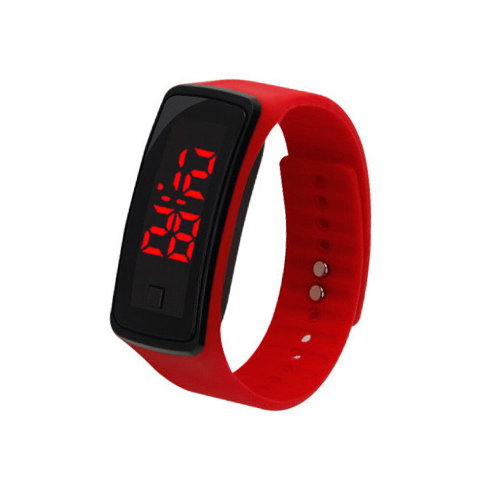 Men Sports LED Watches Men Digital Watch Men Watch Silicone Electronic Wristwatches Electronic Clock Hodinky digital relogio