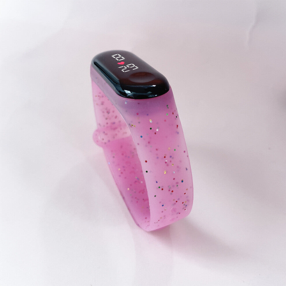 Women Digital Watches Luminous Silicone Strap Ladies Led Electronic Watch Sport Female Clock Kids Casual Reloj Hombre