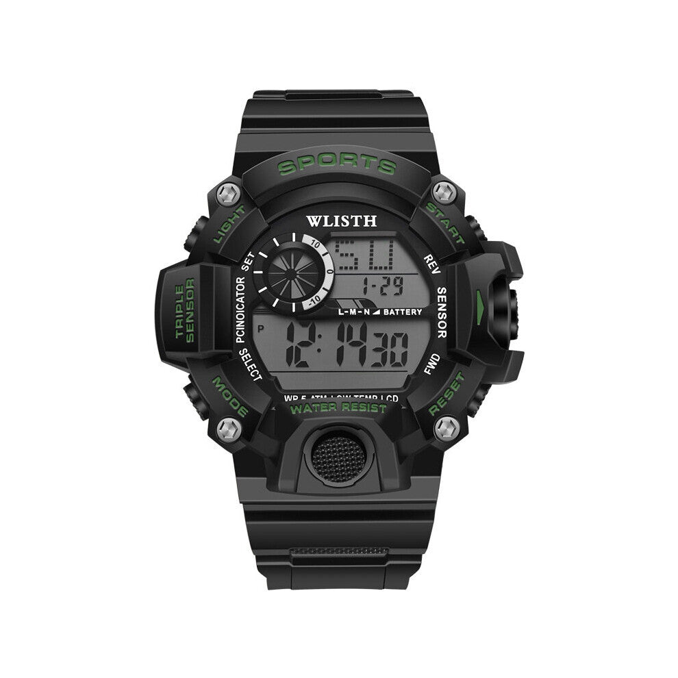 Relogio Masculino Sports Men Watches Top Military Quartz Watch Men Chronograph Wristwatch Clock Male Horloges Manne