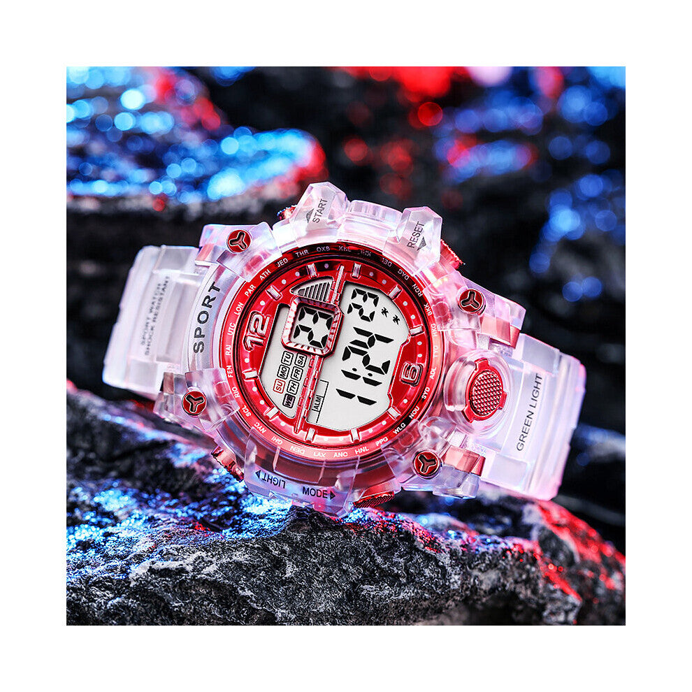 Sports Watches For Boys And Girls Outdoor Electronic Watches Student Watches Electronic Watches Gift